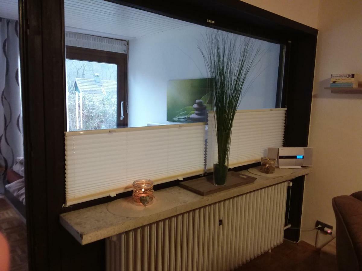 Tomte Appartement Langelsheim Buitenkant foto