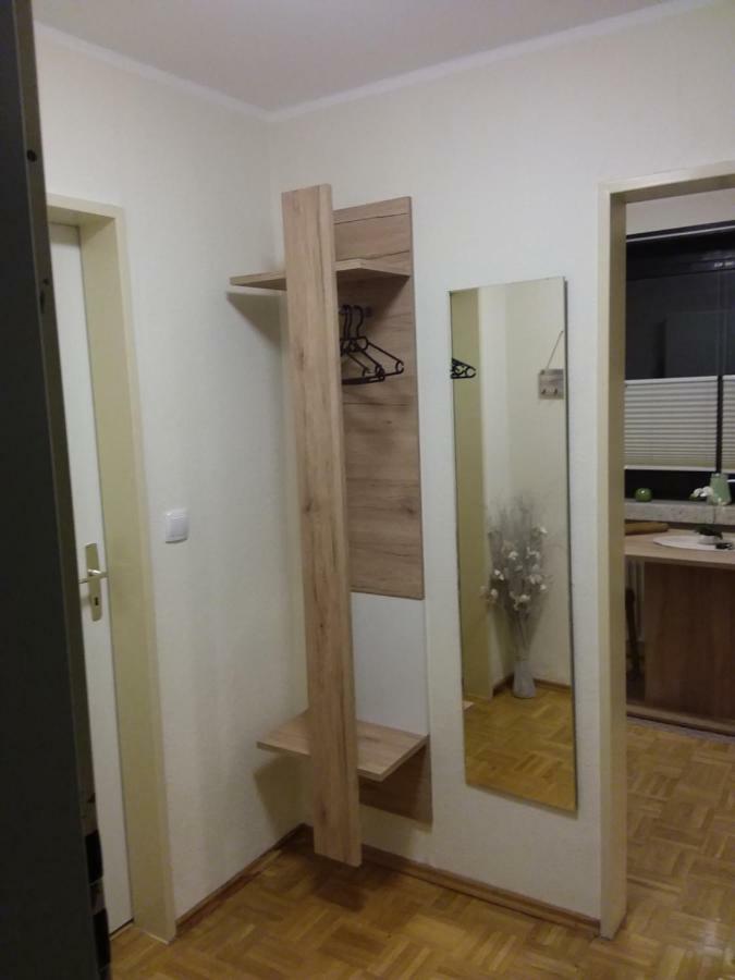 Tomte Appartement Langelsheim Buitenkant foto