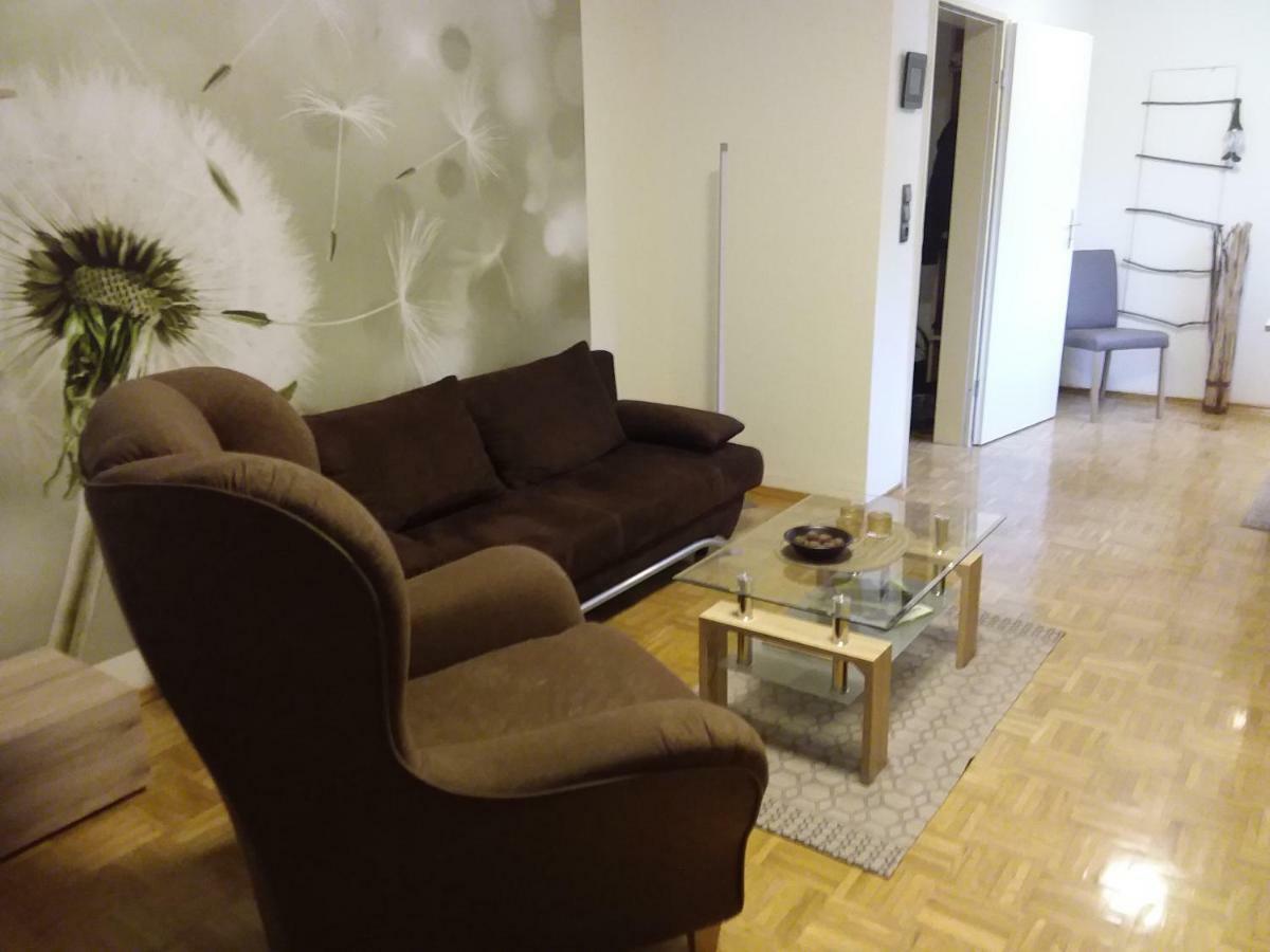 Tomte Appartement Langelsheim Buitenkant foto