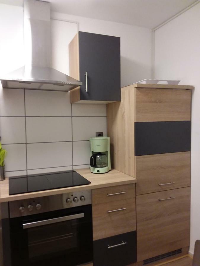 Tomte Appartement Langelsheim Buitenkant foto