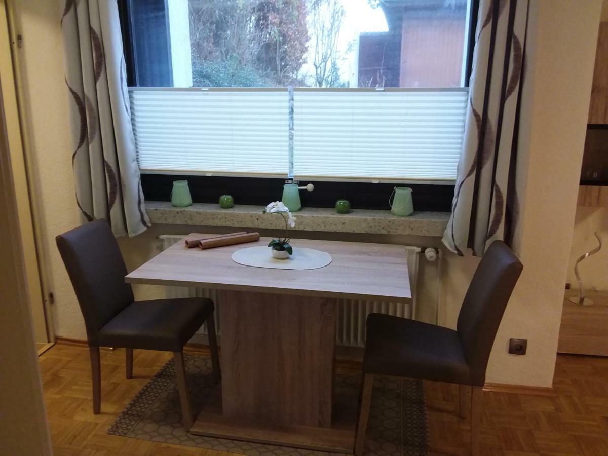 Tomte Appartement Langelsheim Buitenkant foto